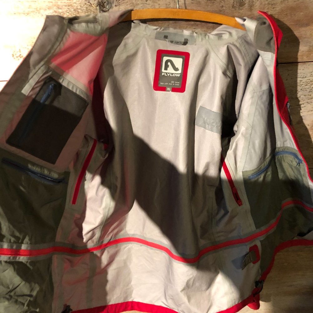 Flylow Ski Shell Jacket - image 3